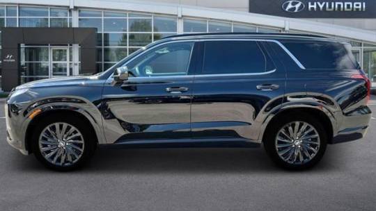 2025 Hyundai Palisade
