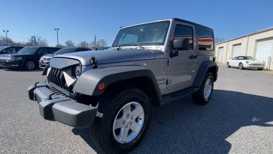 2014 jeep wrangler sport