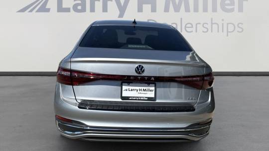 2025 Volkswagen Jetta