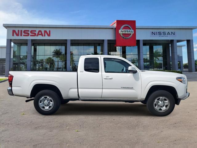 2021 toyota tacoma sr5
