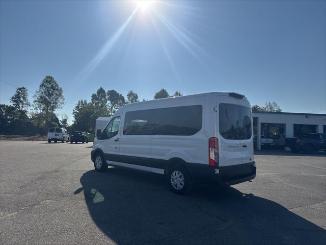 2023 ford transit-350 xl