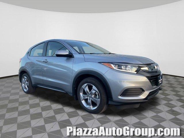 2021 honda hr-v lx