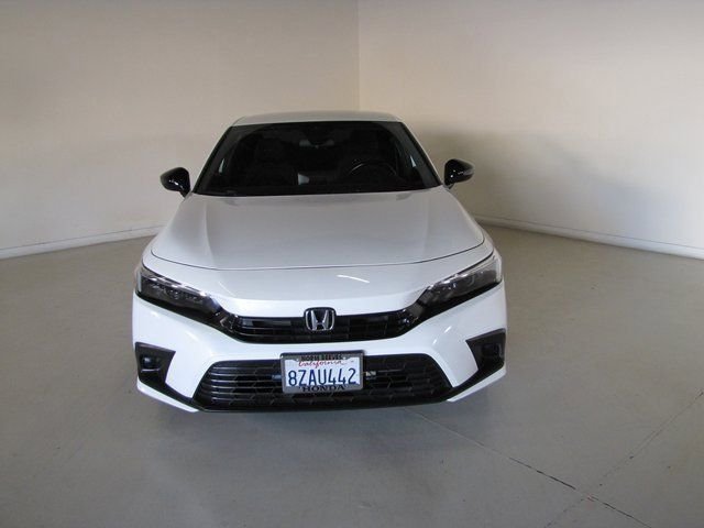 2022 honda civic sedan
