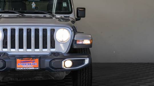2020 Jeep Wrangler