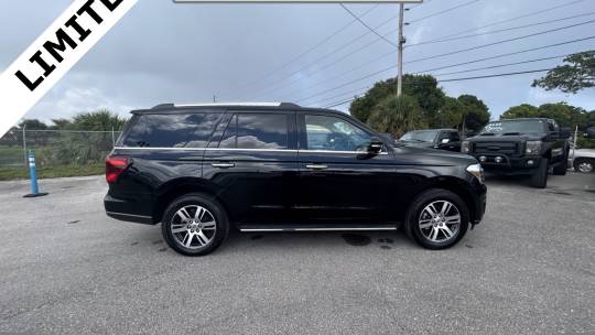 2022 Ford Expedition