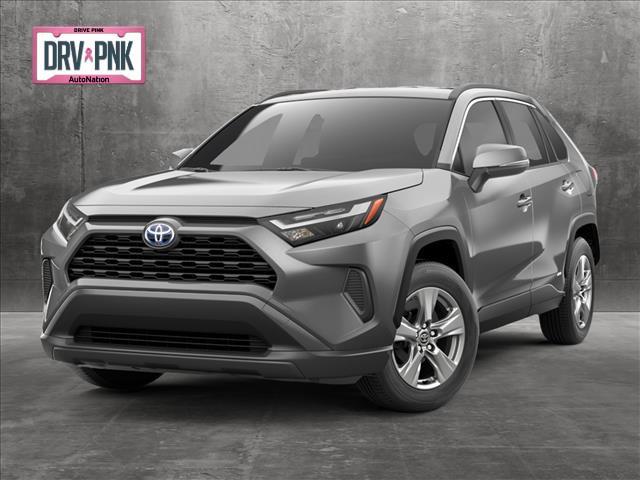 2023 toyota rav4 hybrid xle premium