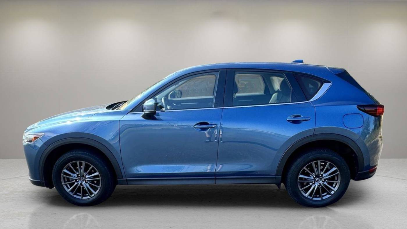 2020 mazda cx-5 sport