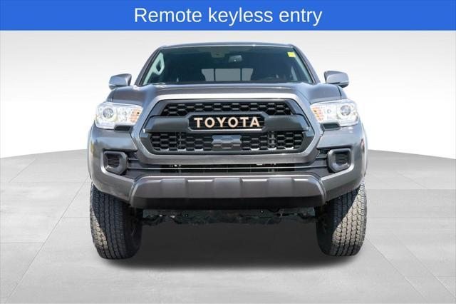 2023 toyota tacoma trail edition