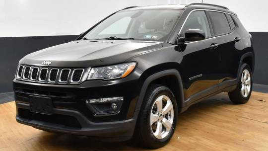 2019 Jeep Compass
