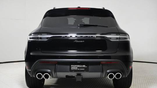 2024 Porsche Macan