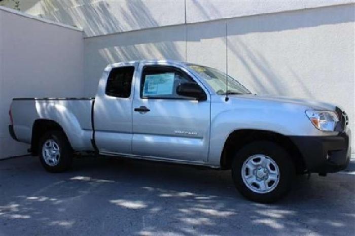 2013 toyota tacoma access cab automatic in pensacola, fl