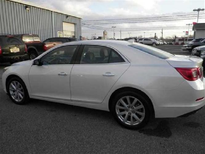 2013 chevrolet malibu in seymour, in