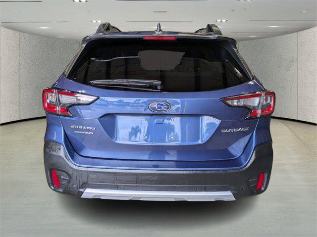2021 subaru outback limited