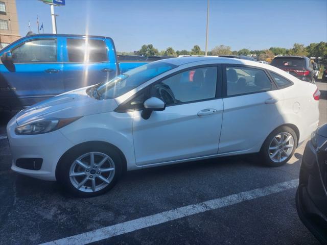 2019 ford fiesta se