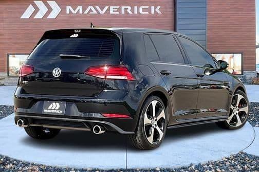 2018 volkswagen golf gti 2.0t s 4-door in boise, idaho