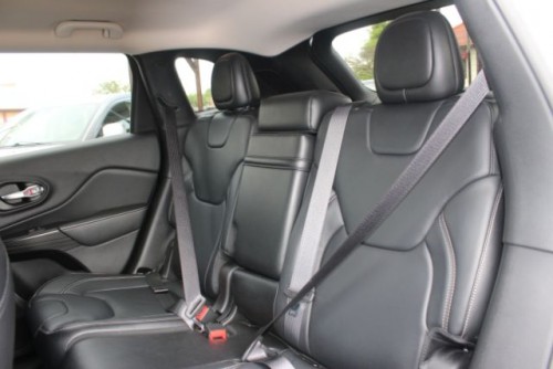 2014 jeep cherokee in texas