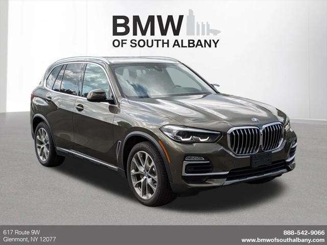 2021 bmw x5 xdrive40i