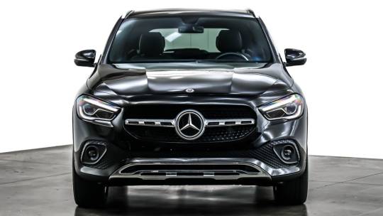 2021 Mercedes-Benz GLA