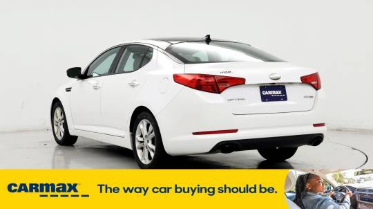 2013 Kia Optima