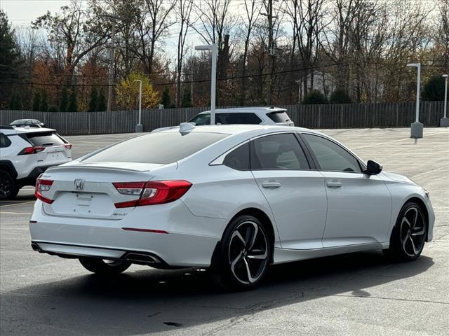 2020 honda accord sport 1.5t