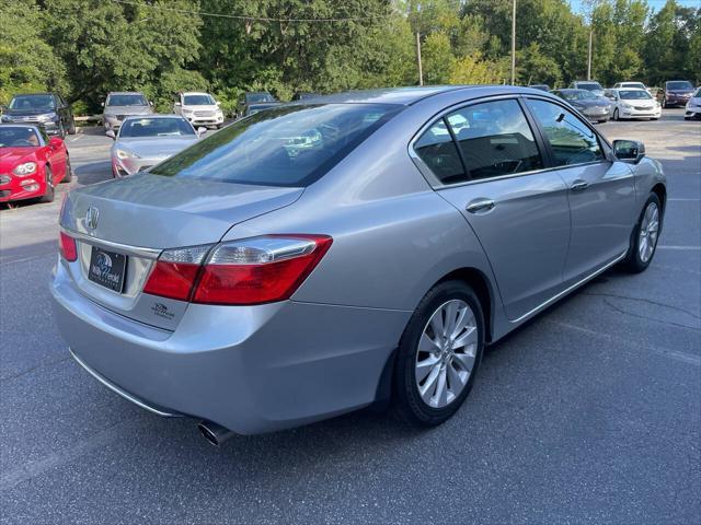 2014 honda accord ex