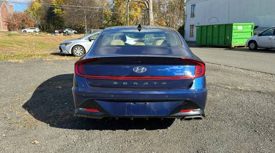 2021 Hyundai Sonata