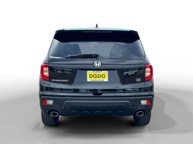2021 honda passport 2wd ex-l