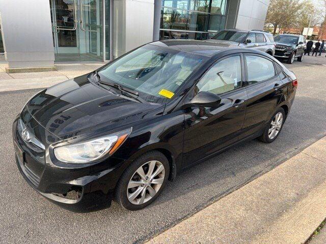 2012 hyundai accent gls in glen allen, virginia