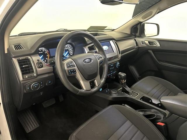 2022 ford ranger xlt