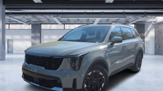 2024 Kia Sorento