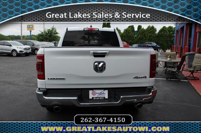 2020 ram 1500 laramie
