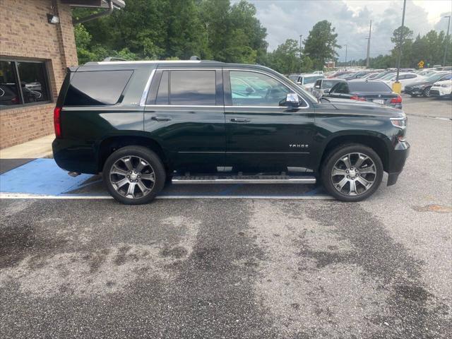 2016 chevrolet tahoe ltz