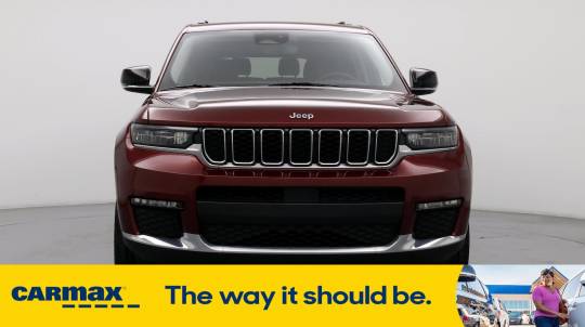 2021 Jeep Grand Cherokee