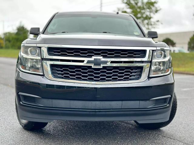 2016 chevrolet tahoe ls