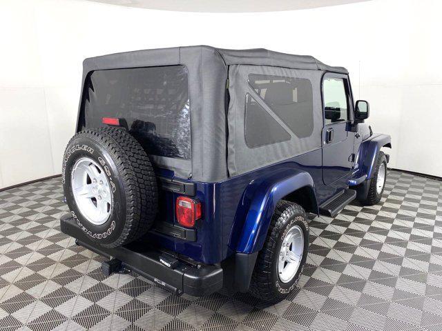 2006 jeep wrangler unlimited