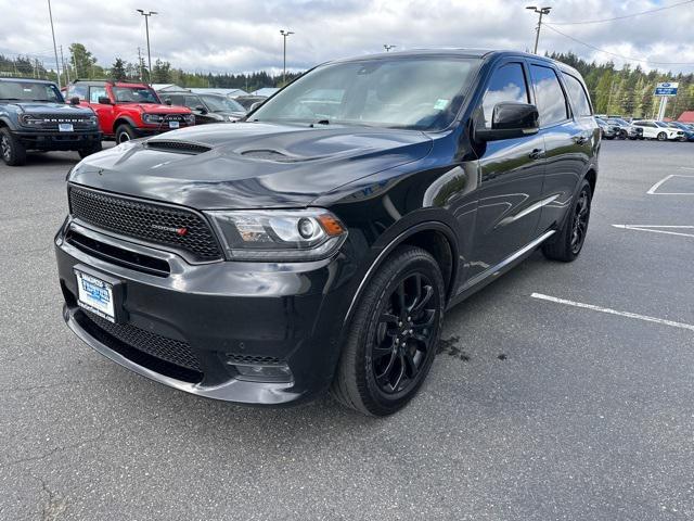 2019 dodge durango r/t