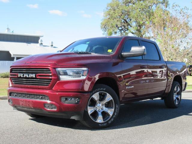 2023 ram 1500 laramie