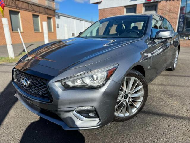 2019 infiniti q50 3.0t luxe