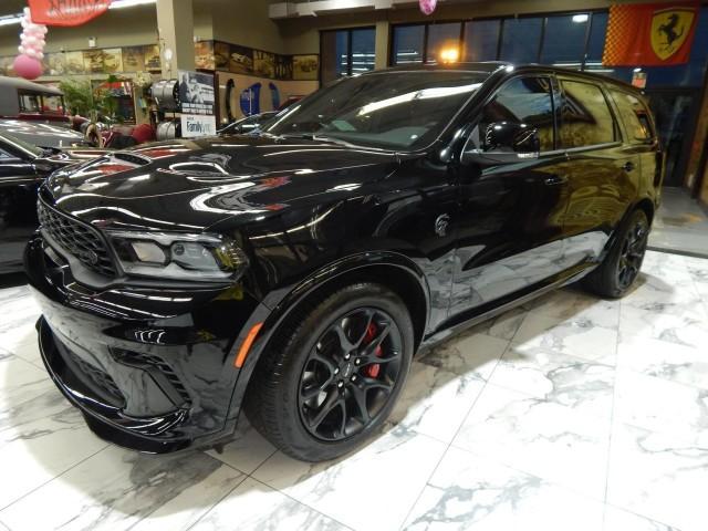 2023 dodge durango srt hellcat