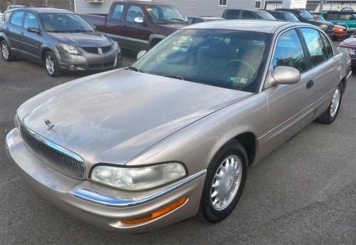 1999 buick park avenue for sale in pennsylvania