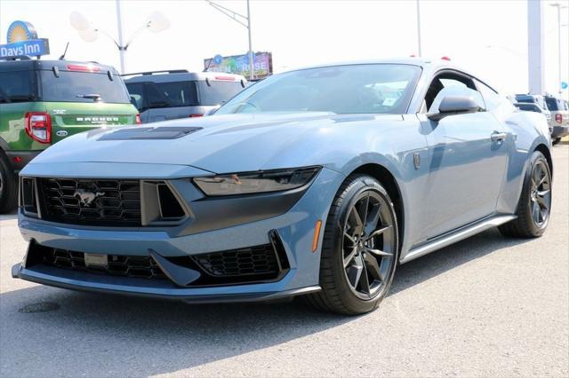 2024 ford mustang dark horse fastback