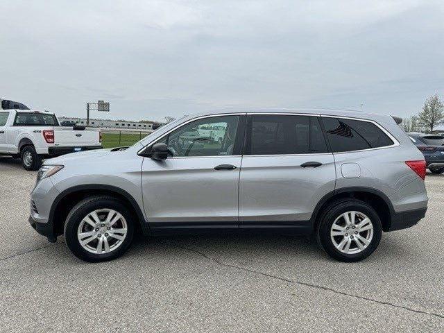 2018 honda pilot lx in ankeny, iowa