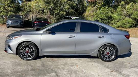 2024 Kia Forte