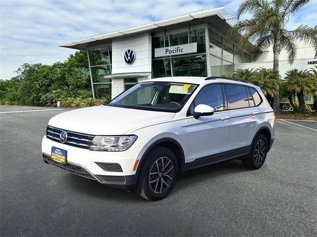 2021 volkswagen tiguan 2.0t s
