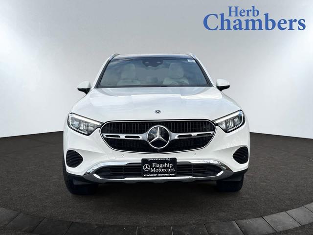 2024 mercedes-benz glc 300 4matic