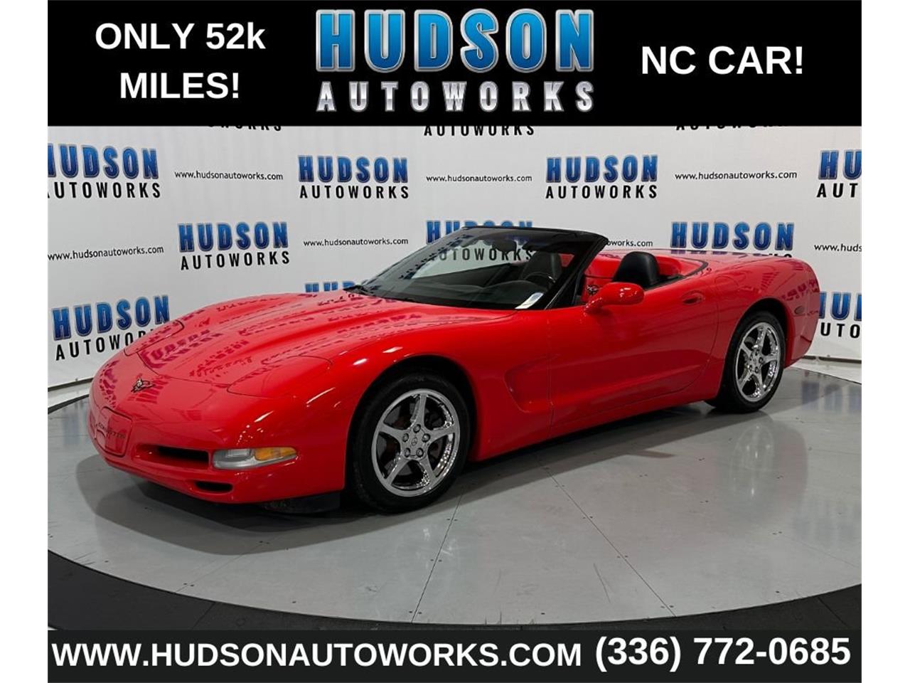 1999 chevrolet corvette