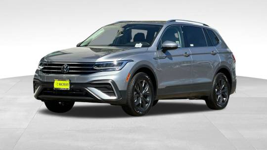 2024 Volkswagen Tiguan