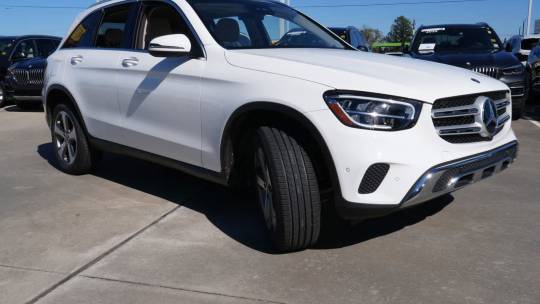 2022 Mercedes-Benz GLC