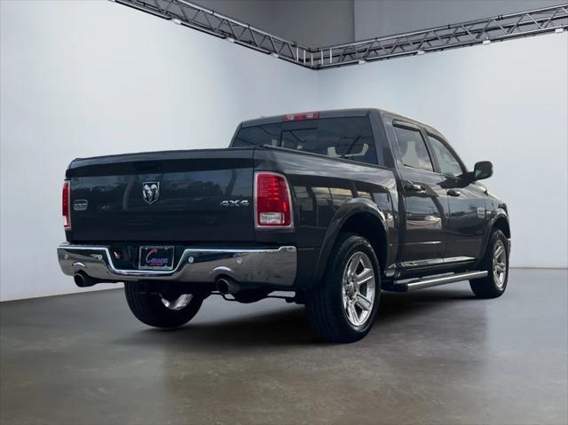 2017 ram 1500 longhorn