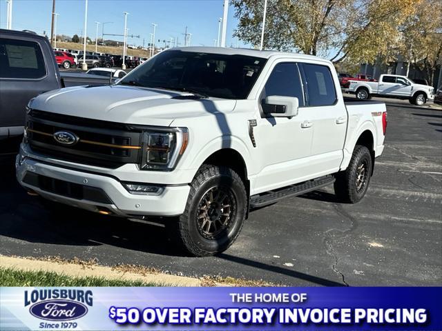 2023 ford f-150 tremor